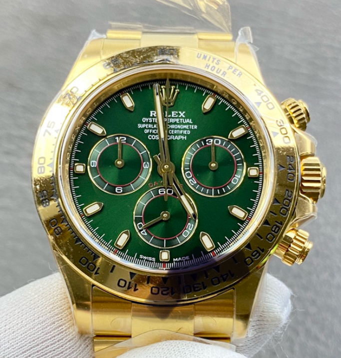 Majestic replica bezel
